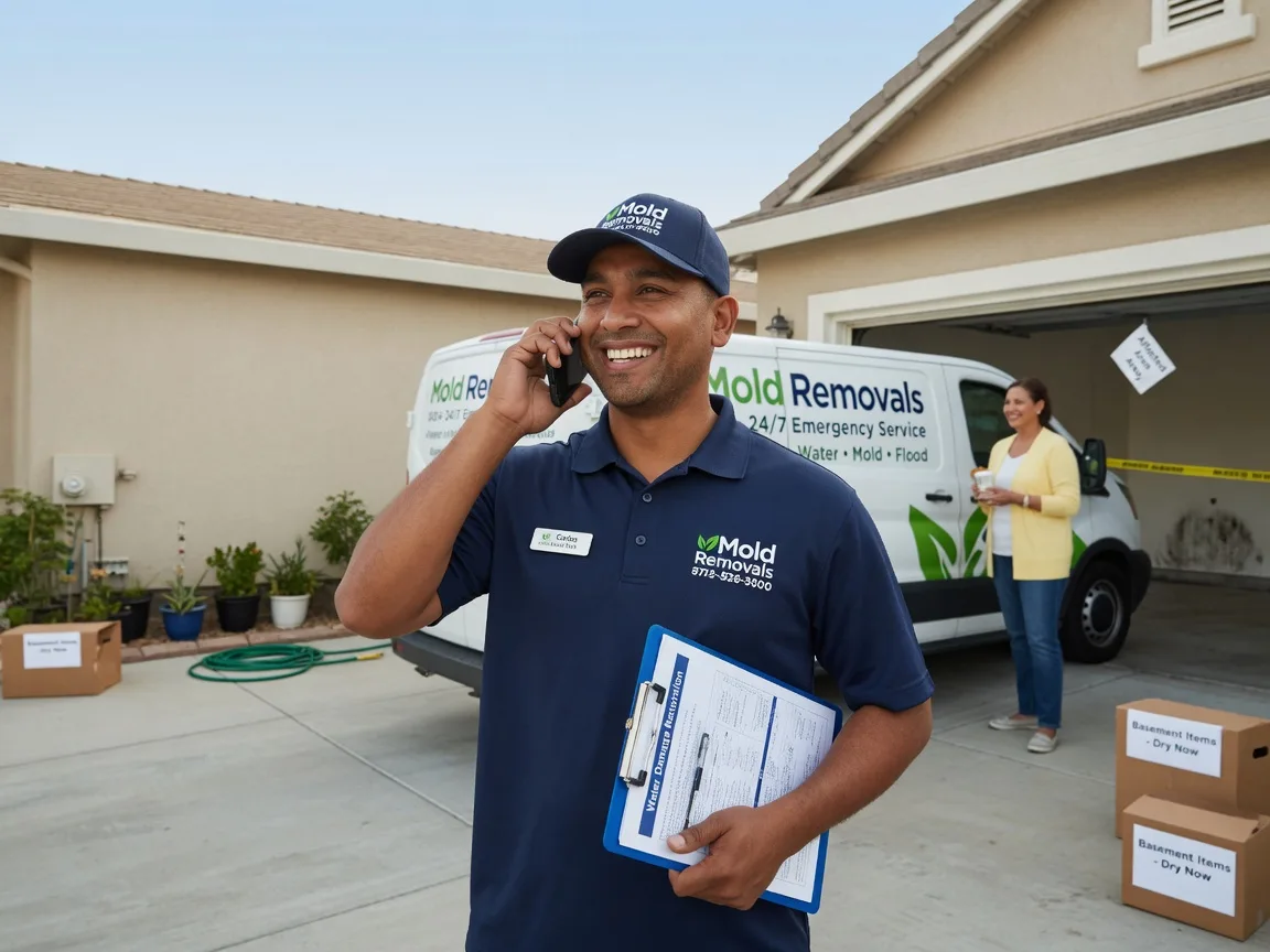 Water Damage Restoration Rio, WI FAQs
